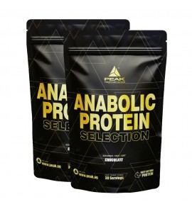 Anabolic Protein Selection doublepack 1,8kg